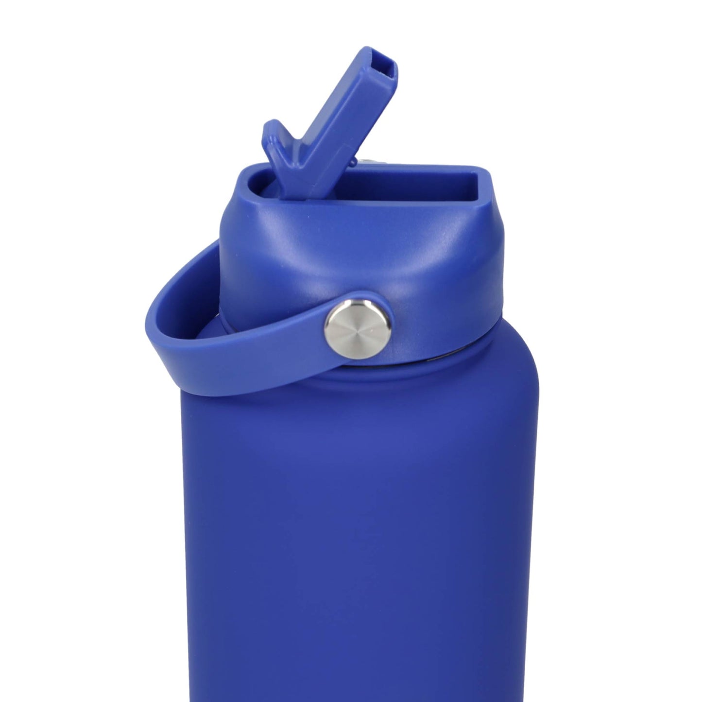 Thermos waterfles - Isolerende Waterfles - Drinkfles - 1 L - Sapphire Blue