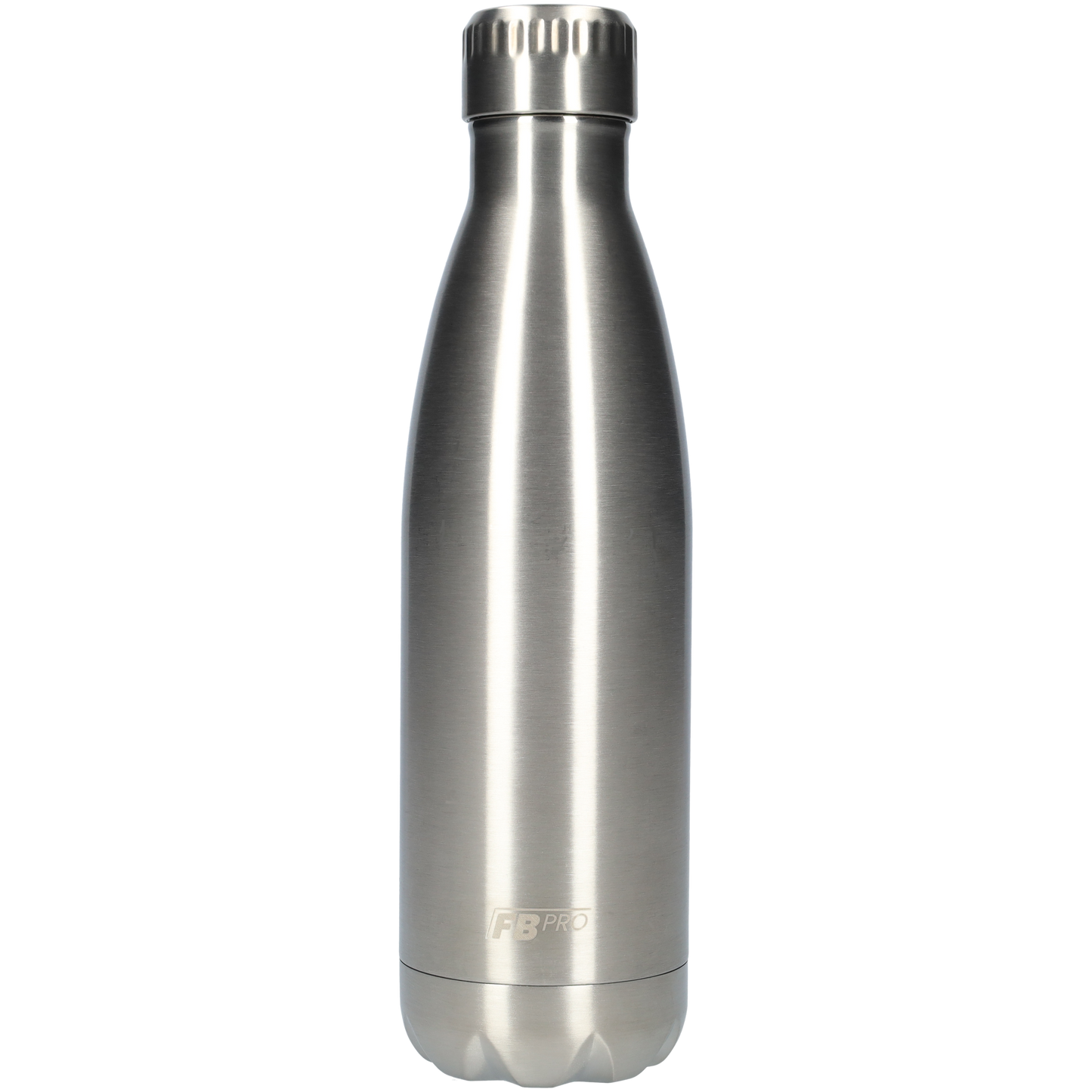 RVS Thermosfles - Waterfles - Drinkfles 500ml - RVS - Stainless Steel