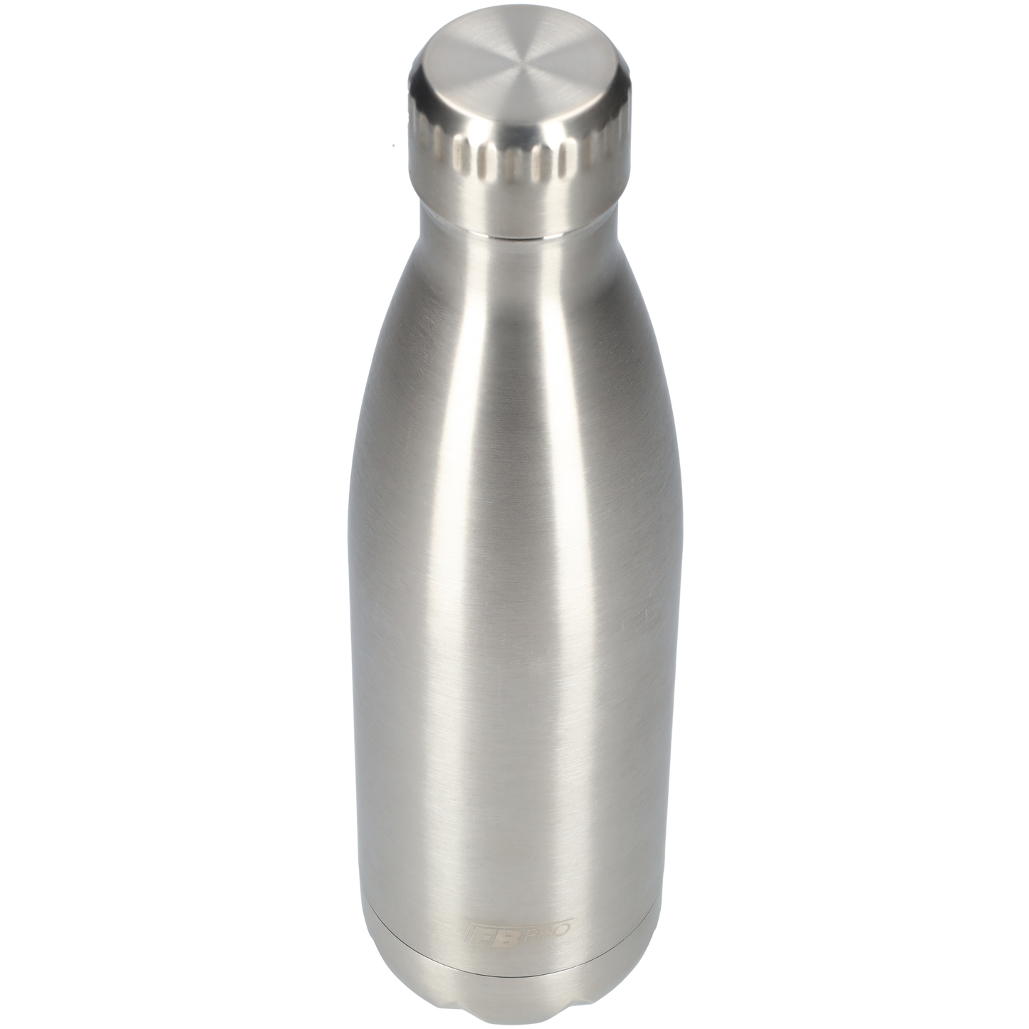 RVS Thermosfles - Waterfles - Drinkfles 500ml - RVS - Stainless Steel