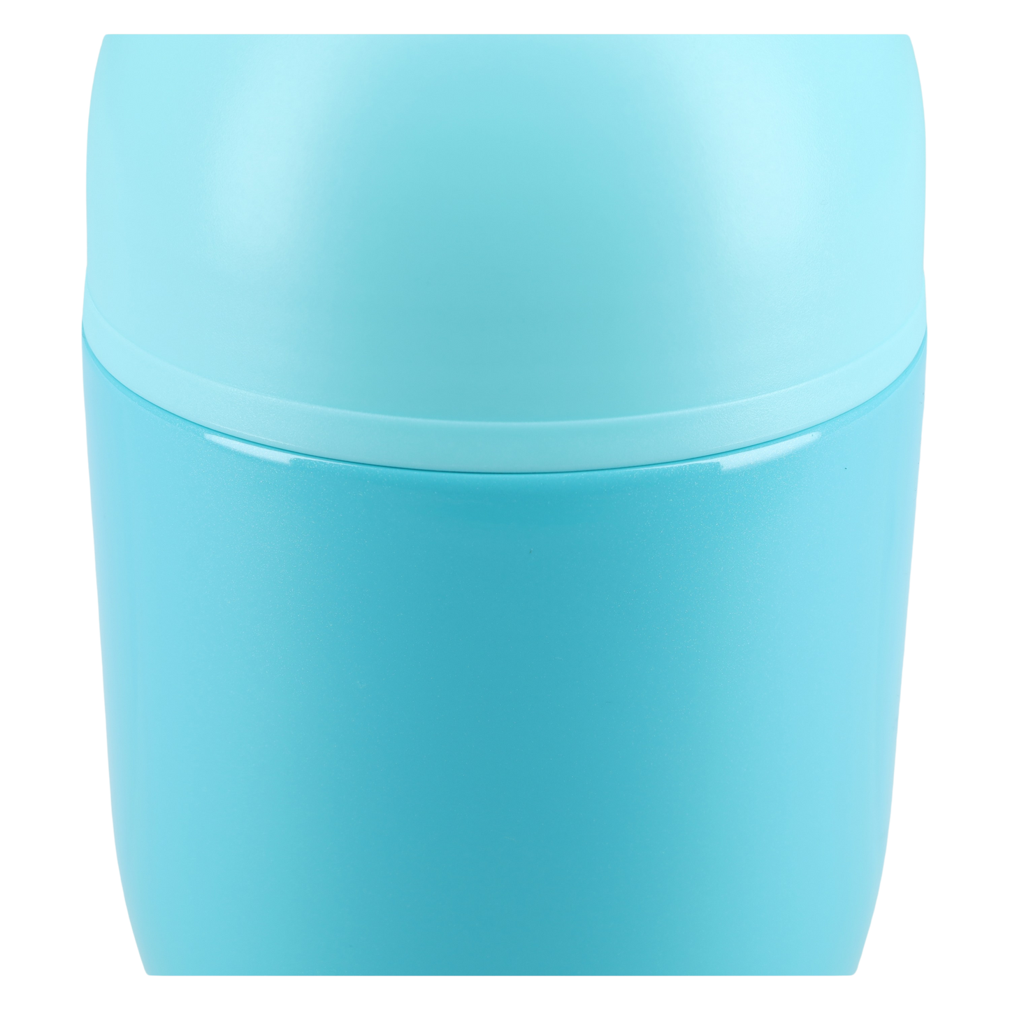 Thermos voedselcontainer - Thermoskan - Lichtblauw - 420ml