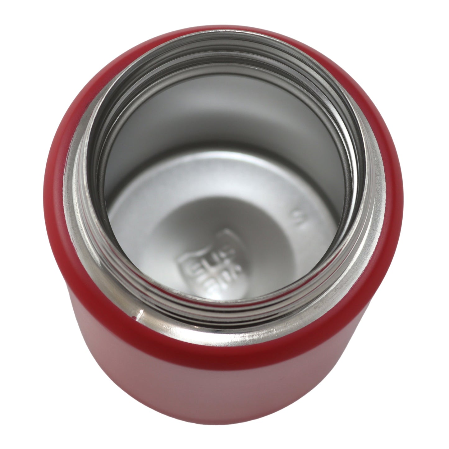 Rode Thermos Voedselcontainer - Thermoskan - Rood - 450ml