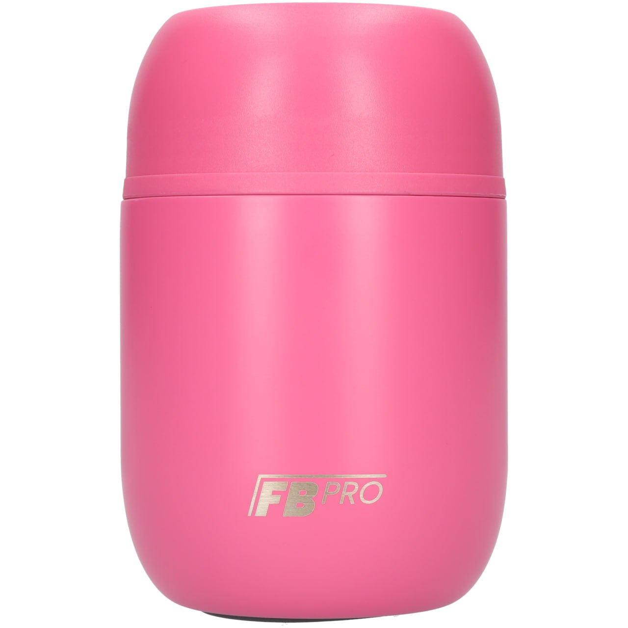 Thermos voedsel container - Thermoskan - 420ml - Roze