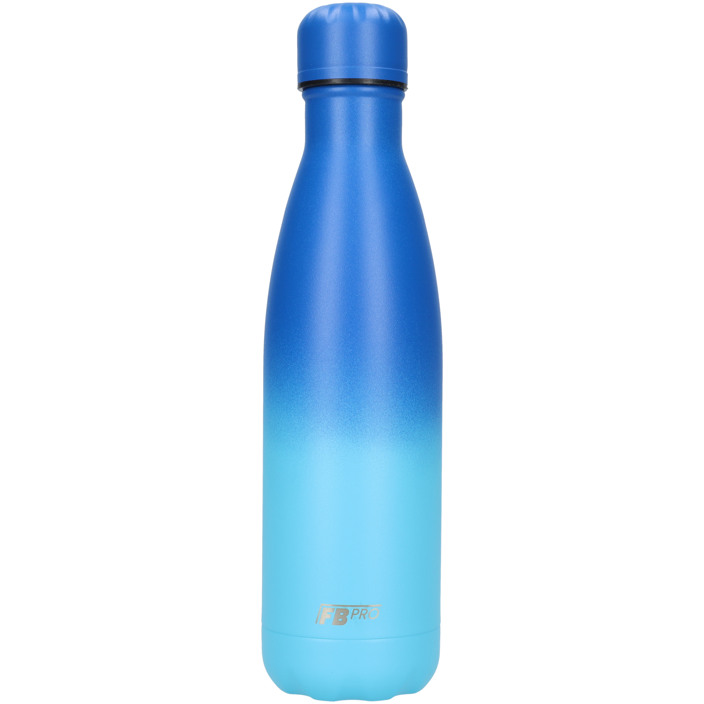 Thermosfles - Waterfles - Drinkfles slank 500ml - Fresh Sky Blue - Lucht Blauw