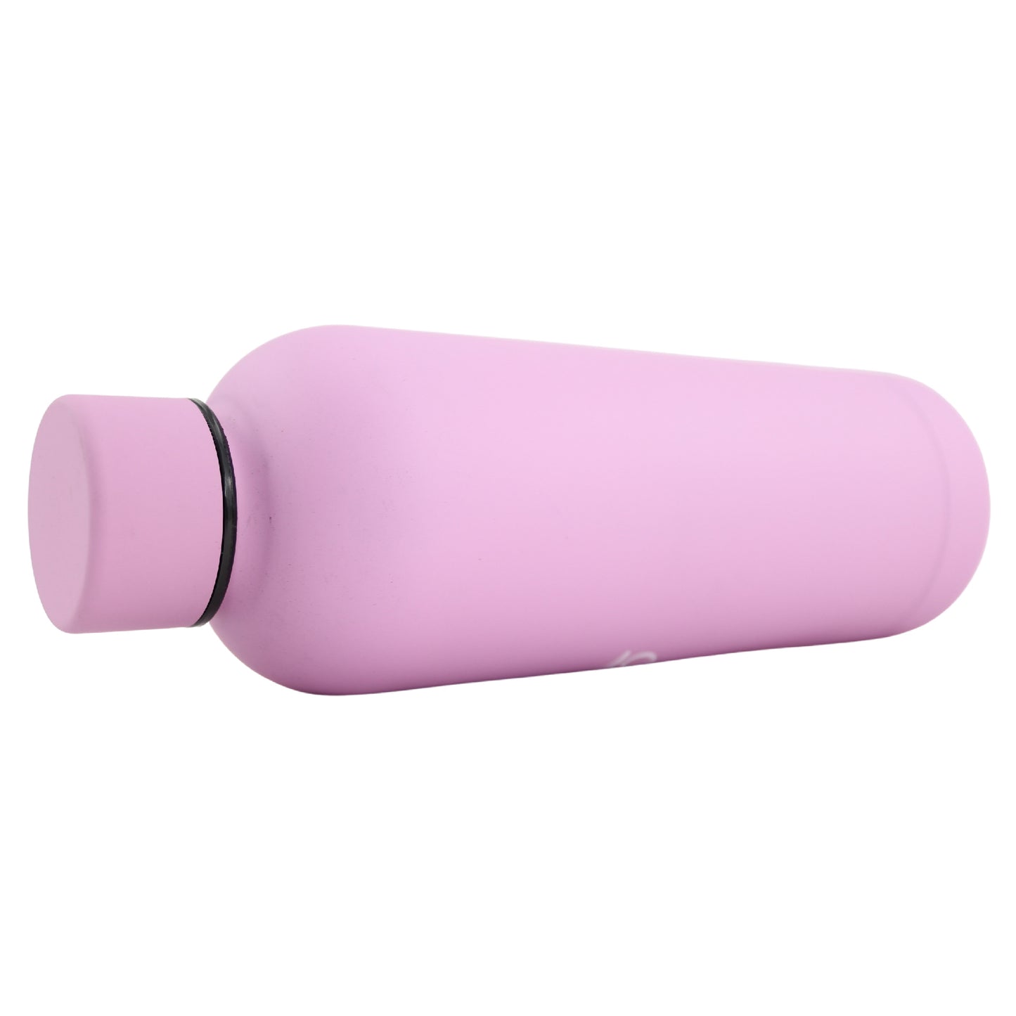 Thermosfles - Stevige RVS Thermoskan - 500ml - Matte Roze