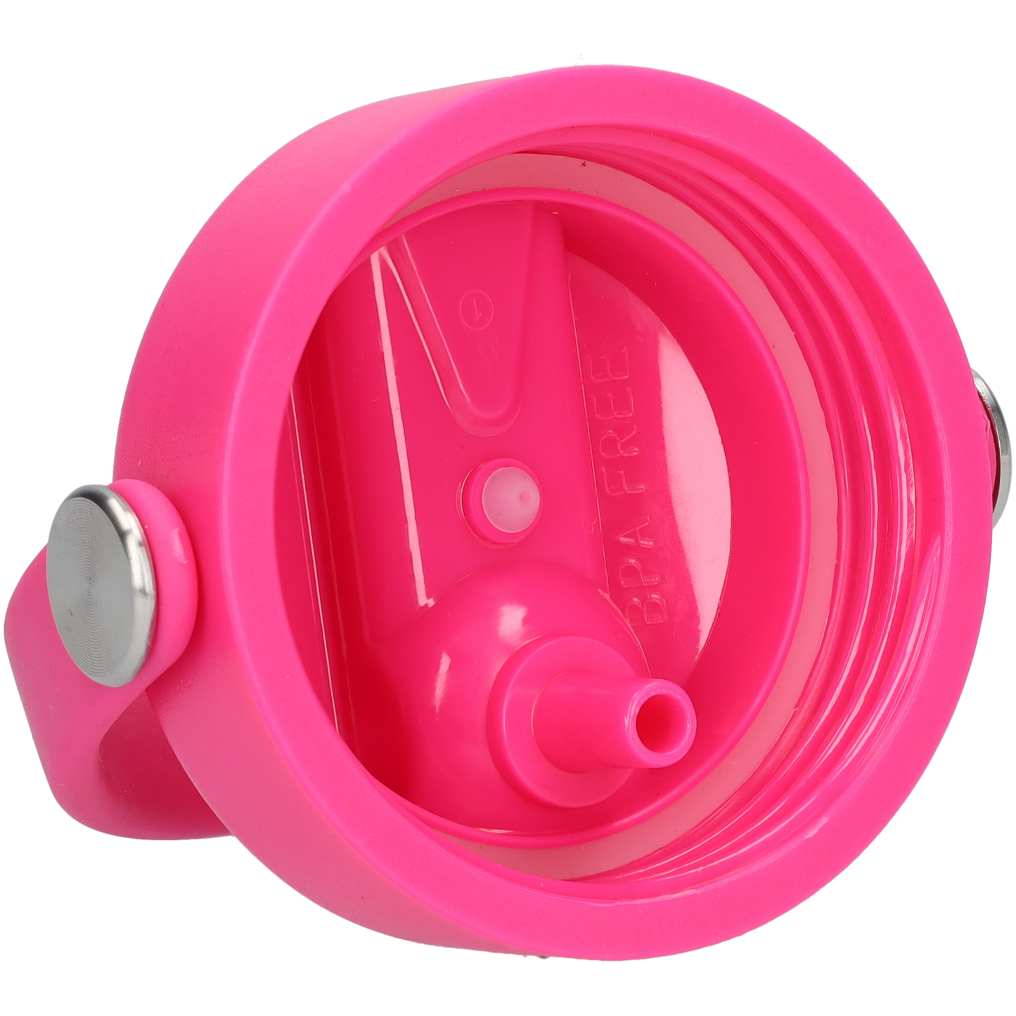 Thermos waterfles - Isolerende Waterfles - Drinkfles - 1 L - Hot Pink