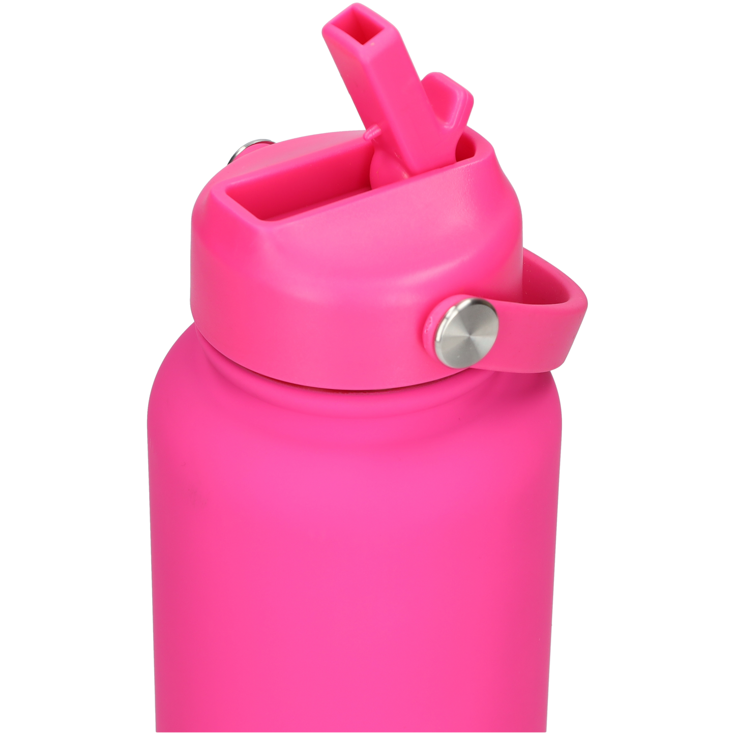 Thermos waterfles - Isolerende Waterfles - Drinkfles - 1 L - Hot Pink