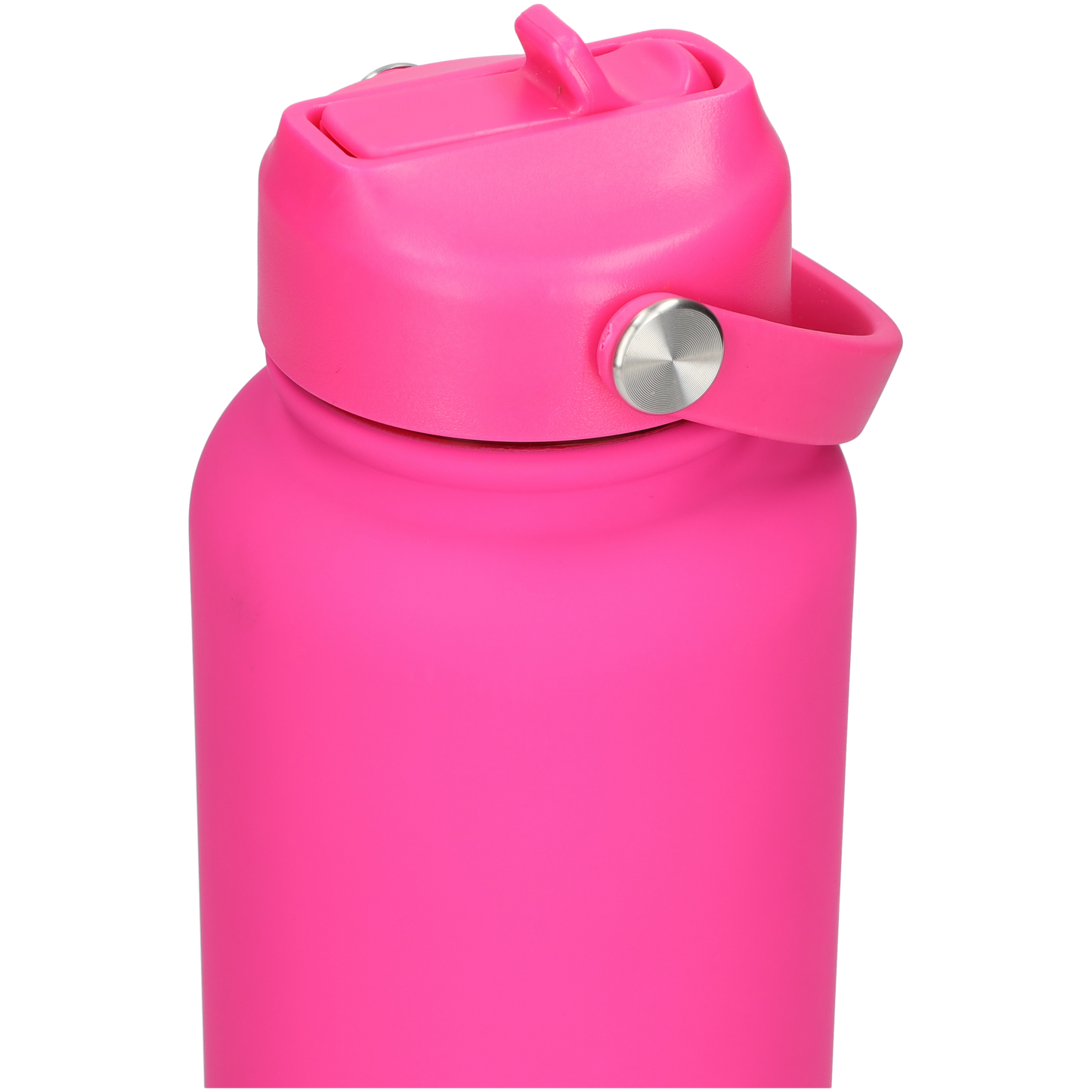 Thermos waterfles - Isolerende Waterfles - Drinkfles - 1 L - Hot Pink