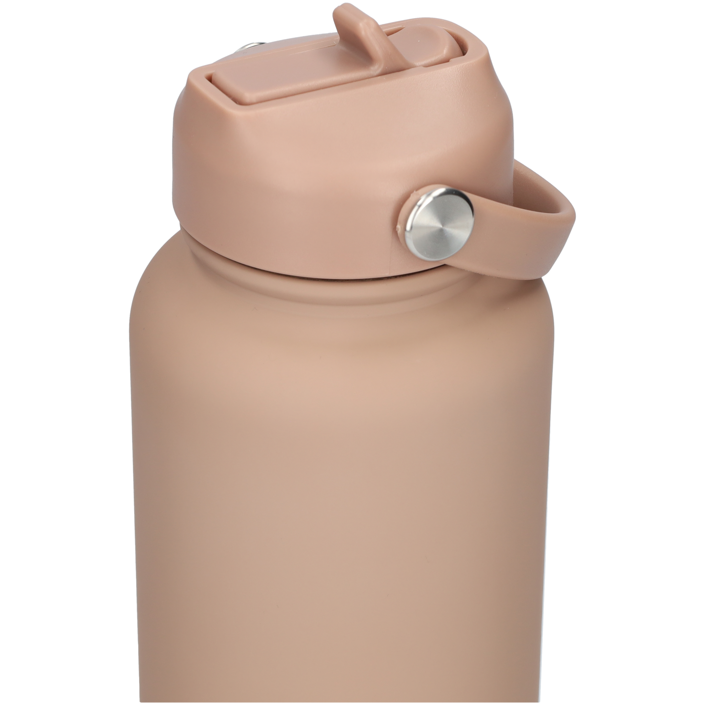 Thermos waterfles - Isolerende Waterfles - Drinkfles - 1 L - Tan Brown