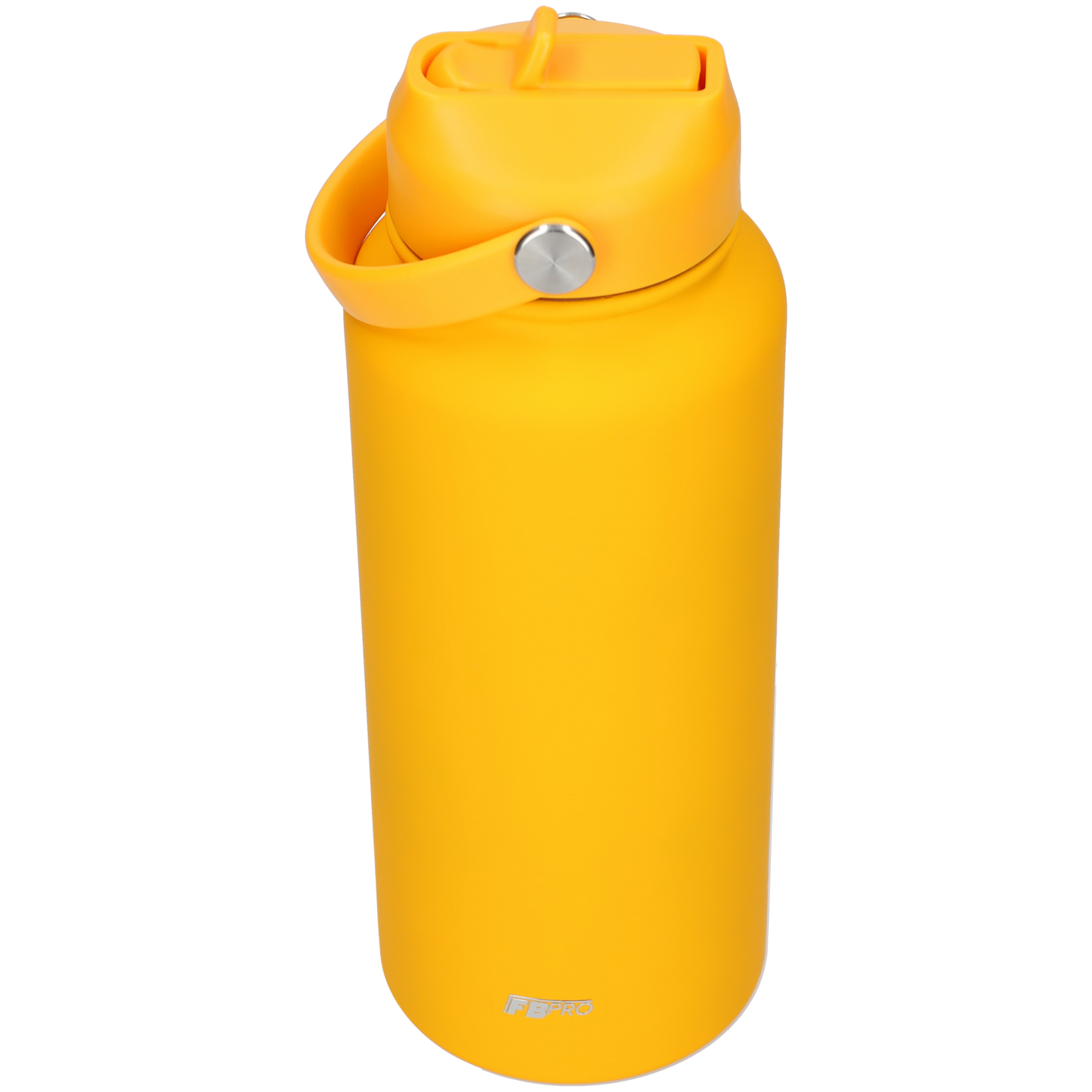 Thermos waterfles - Isolerende Waterfles - Drinkfles - 1 L - Orange