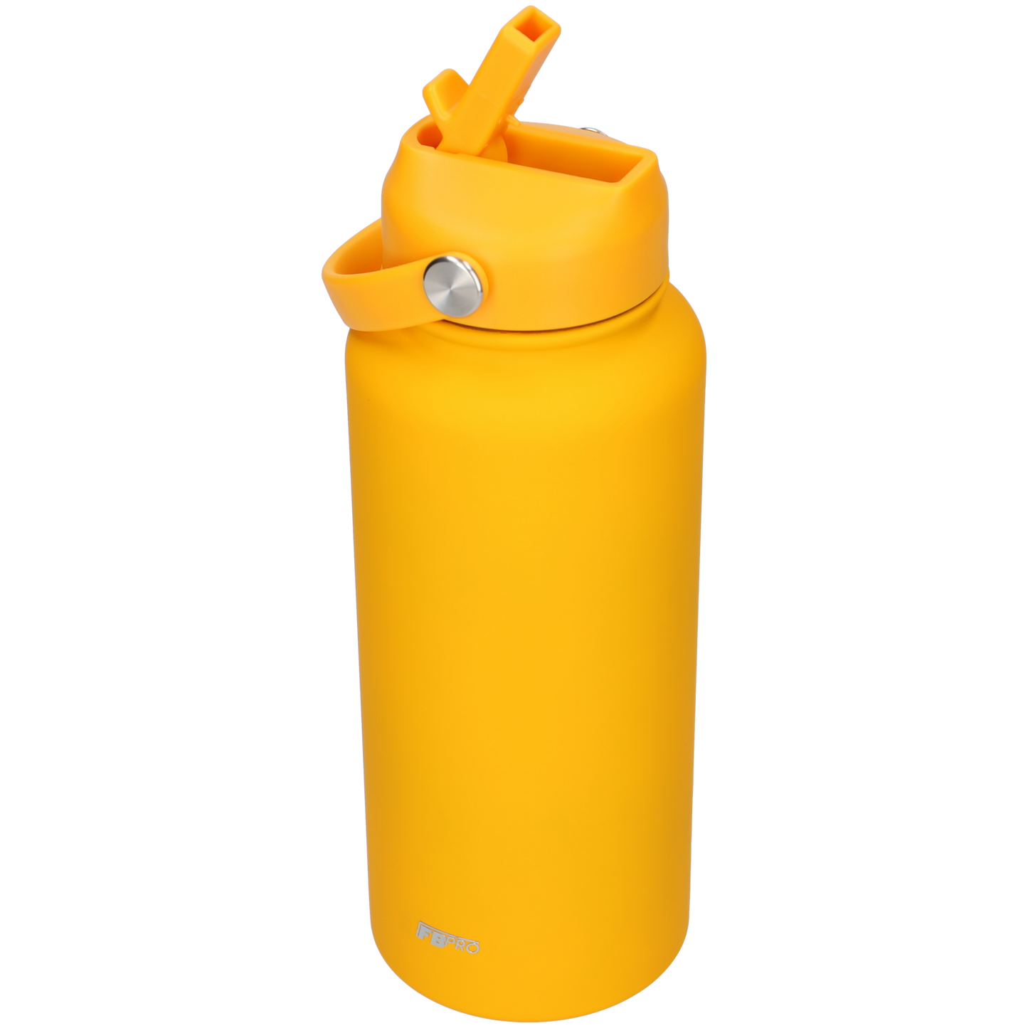 Thermos waterfles - Isolerende Waterfles - Drinkfles - 1 L - Orange