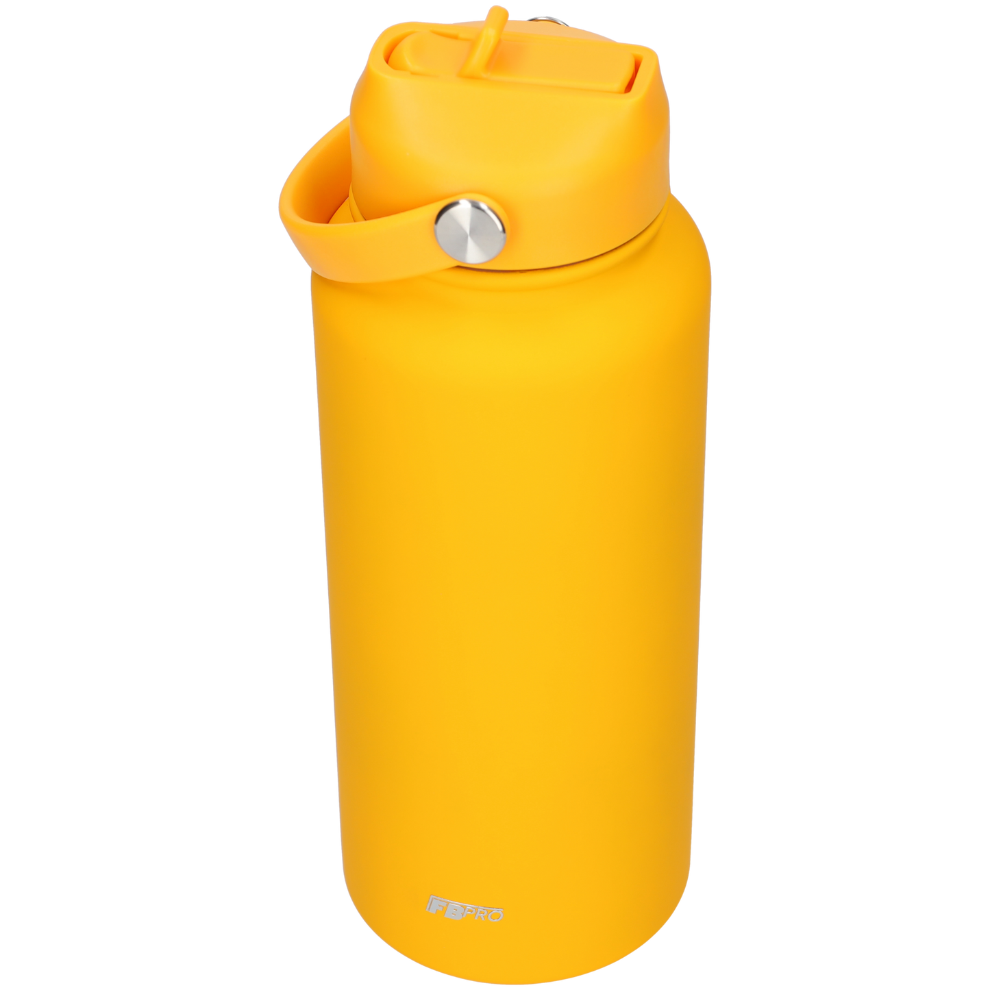 Thermos waterfles - Isolerende Waterfles - Drinkfles - 1 L - Orange